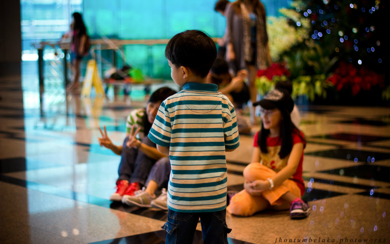 AirportChildren
