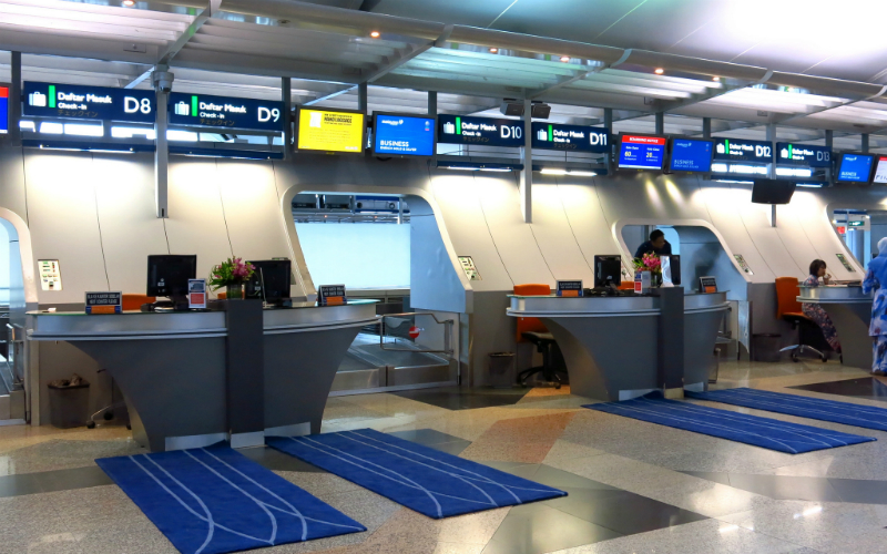 AirportCounter