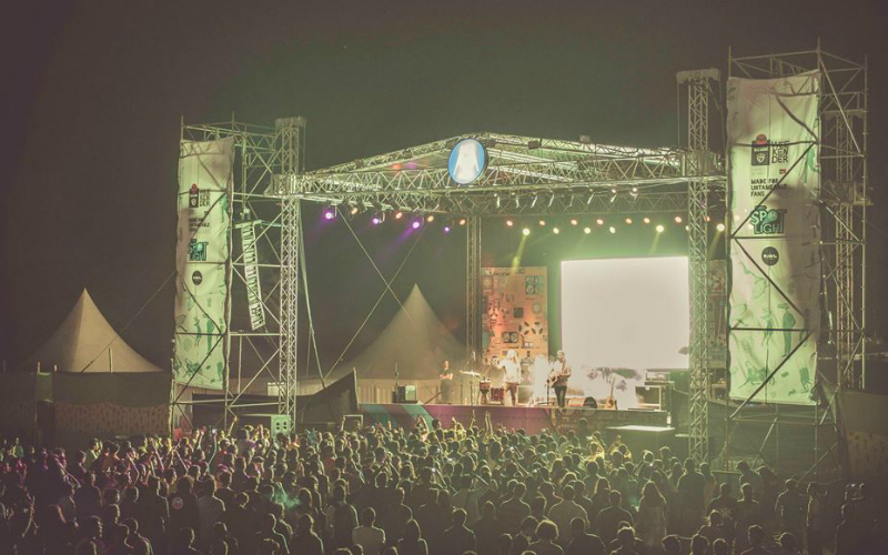 Bacardi NH7 Weekender