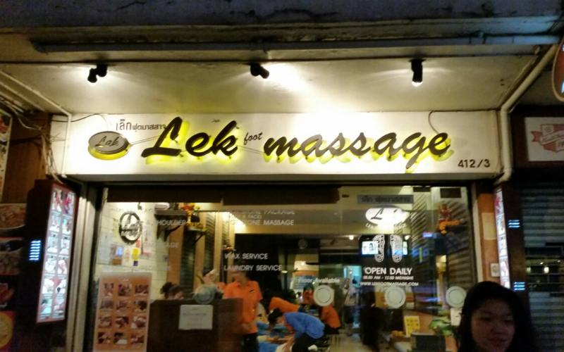 LekMassage