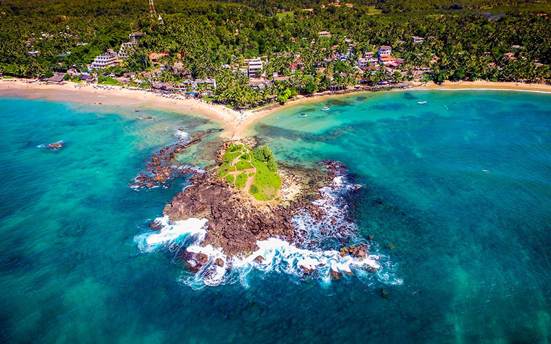 Top 7 Beaches In Sri Lanka For A Cheap Yet Exciting Holiday