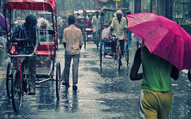 I’m Travelling During India’s Rainy Season, What Should I Pack?