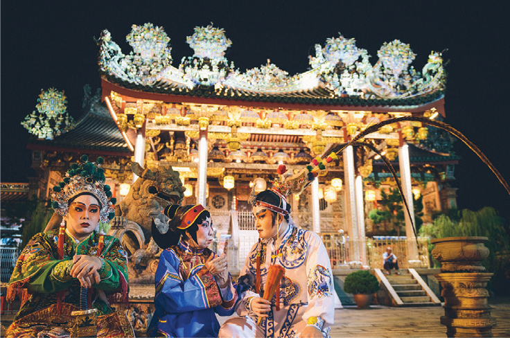 16 Awesome FREE Events At George Town Festival This August