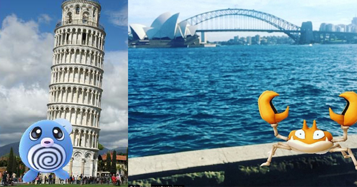 How To Travel The World Using Pokemon Go?