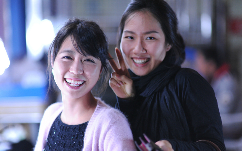 Cities_Seoul_People