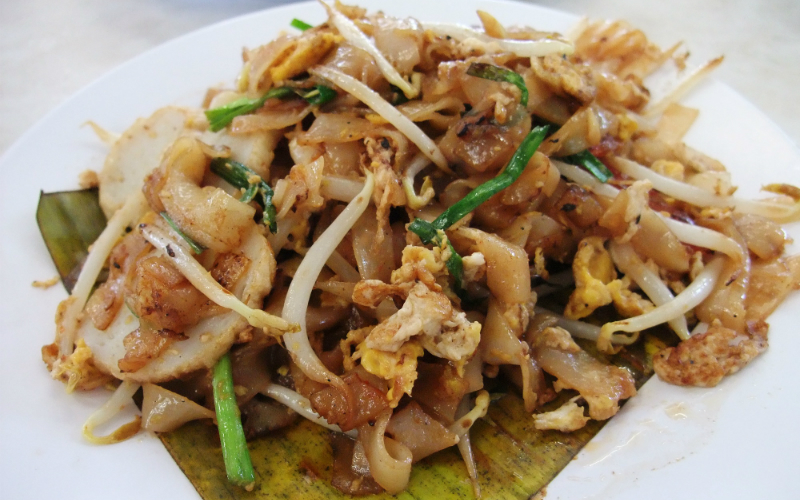 PNGMustFood_CharKuayTeow
