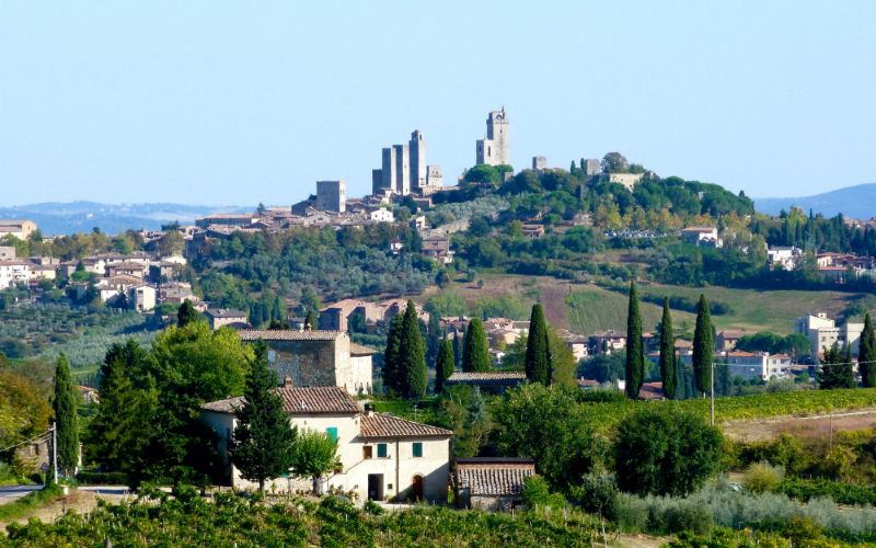 Bellissimo! 15 Most Beautiful Hill Towns In Italy