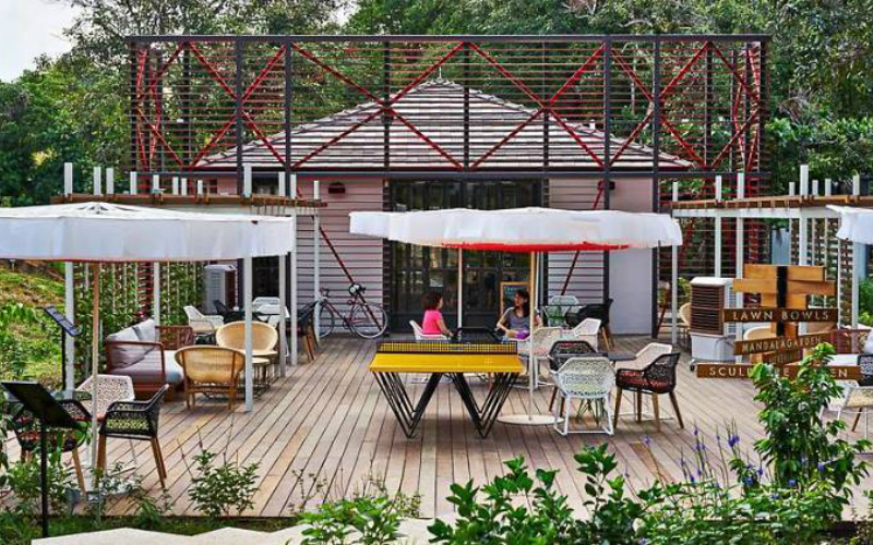 Where Artistic Souls And Creative Minds Hang Out In Asia