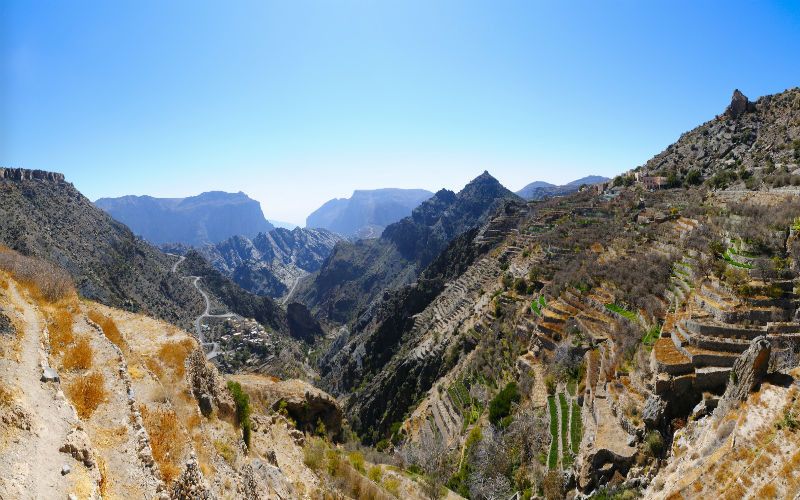 5 Unforgettable Side Trips To Do From Muscat
