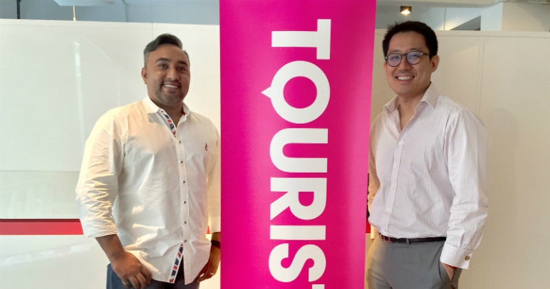 Touristly Secures Investment Round From Tune Labs