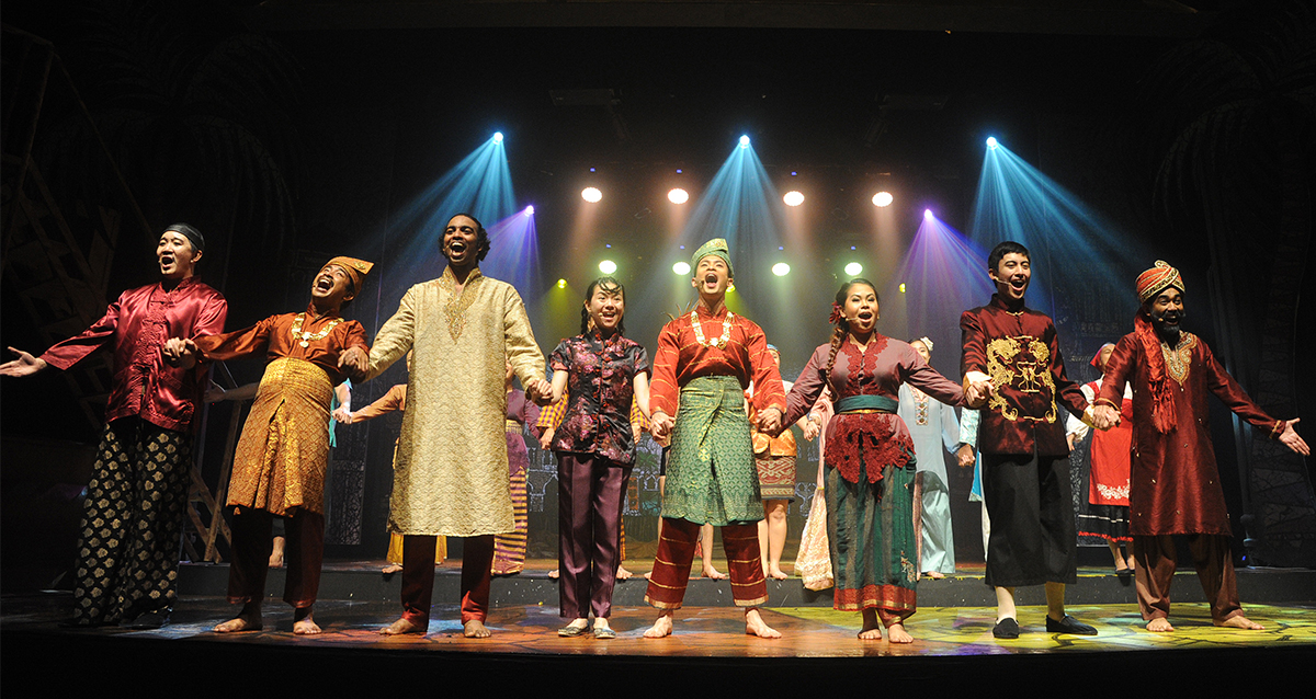 Kuala Lumpur Hidden Gem: A Fun Musical About The History Of KL