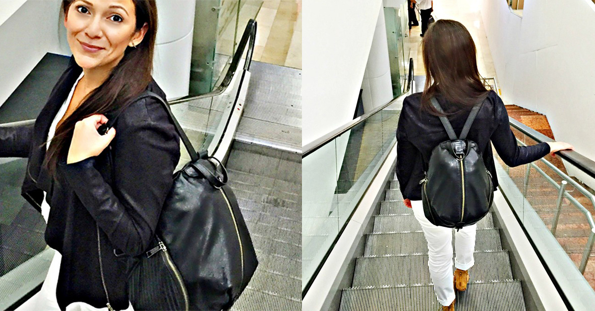 Can You Do This? The One Small Bag Travel Challenge
