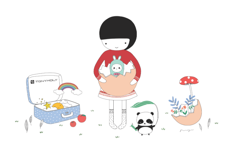 A Chat With The Artist Behind The Little Cartoon Traveller, Mogu