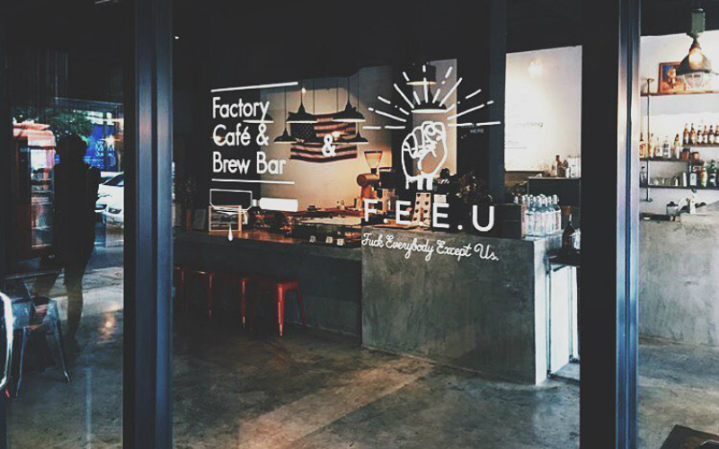 10 Best Bangkok Cafes Near The Sukhumvit BTS Line