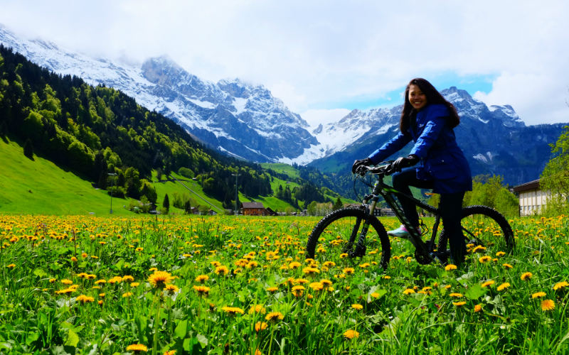 Engelberg Switzerland