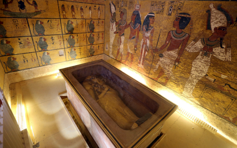 ValleyofTheKings_Tutankhamun