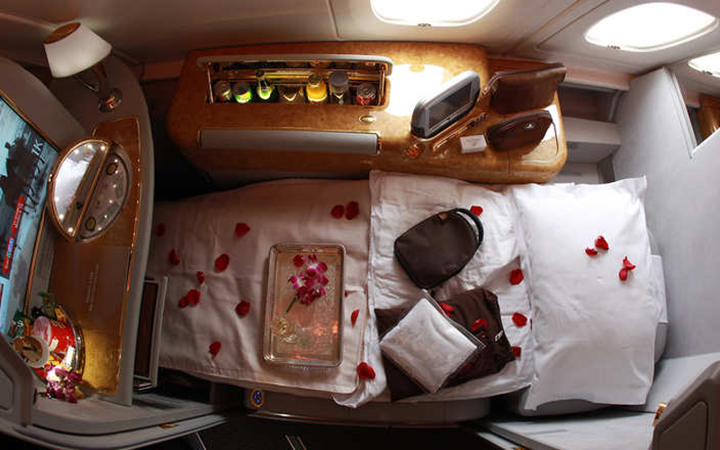 Why Are First Class Plane Tickets So Much More Expensive?
