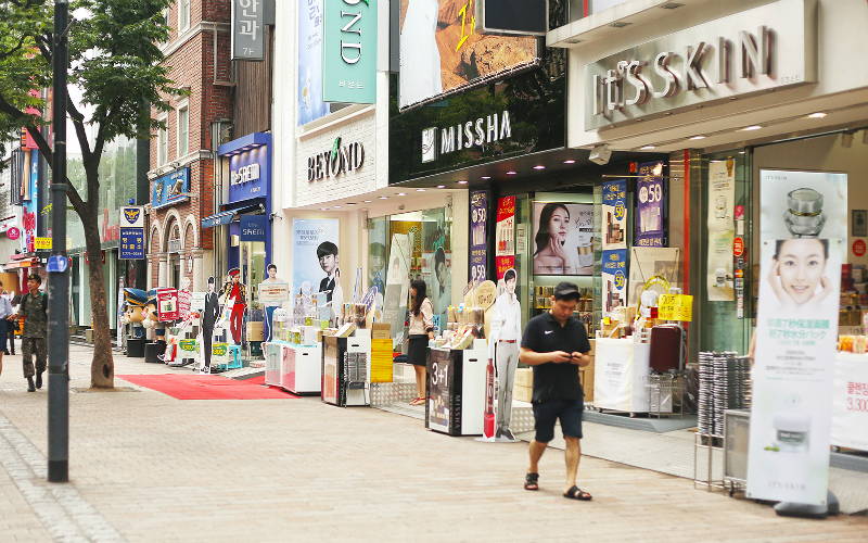 10 Spots In Seoul To Shop For Everything You Need From Korea