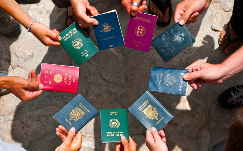 Top 10 Most Powerful Passports In The World For 2016