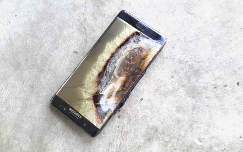 Airlines Worldwide Are Banning The Use Of Samsung Galaxy Note 7