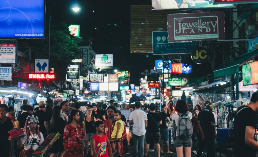 How To See The Best Of Bangkok For Only USD50 (RM200) A Day