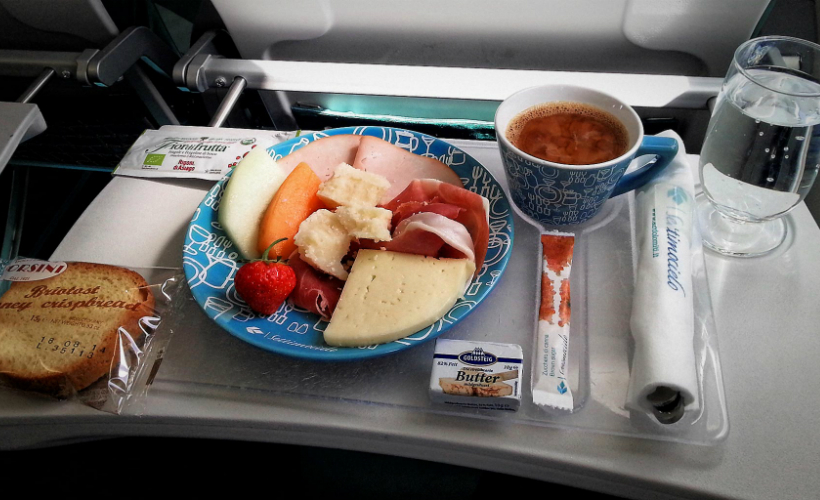 What The Best Airplane Meals Around The World Look Like