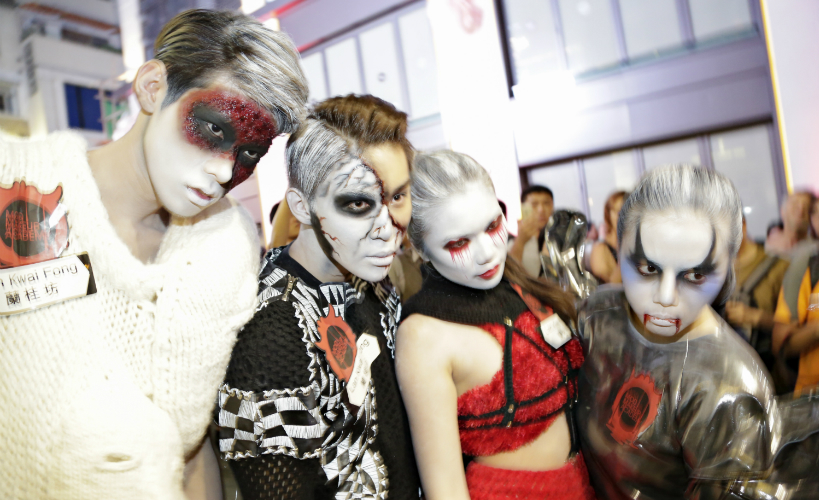 The Best Halloween Events In Hong Kong You Shouldn’t Miss This 2016