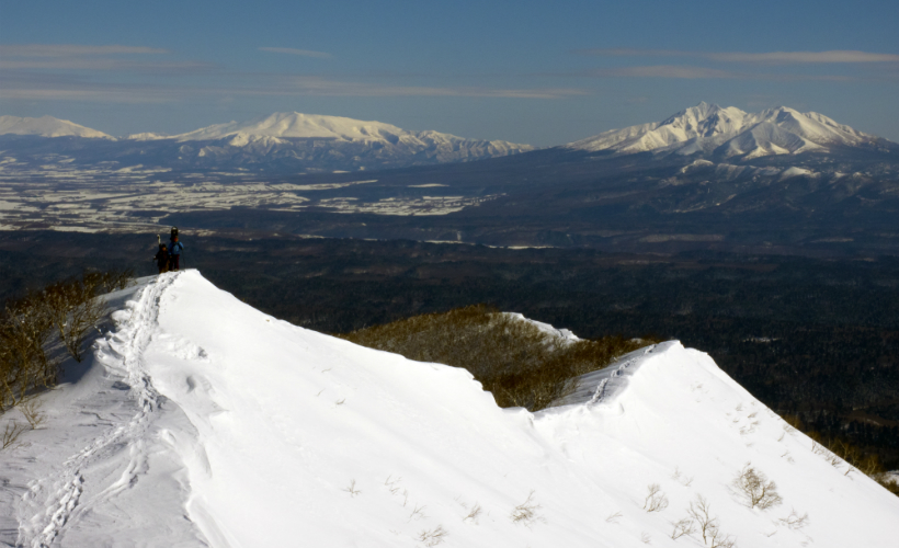 Hokkaido Snow Tour - Lake_Kussharo2