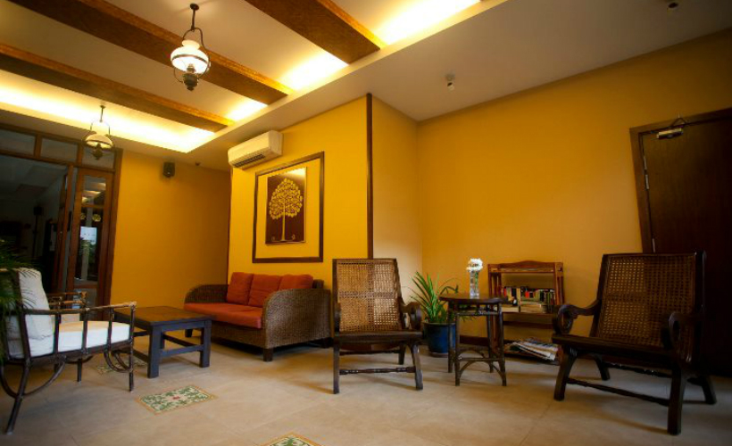 lobby