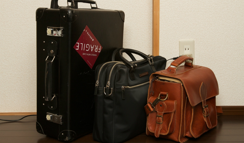 luggage