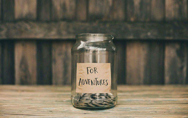 Truth Bomb: How To Travel Without Going Broke