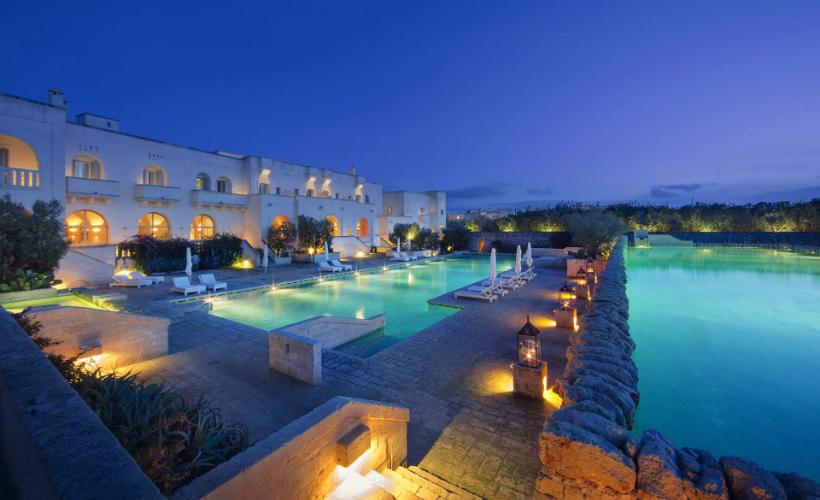 Borgo Egnazia - Puglia, Italy