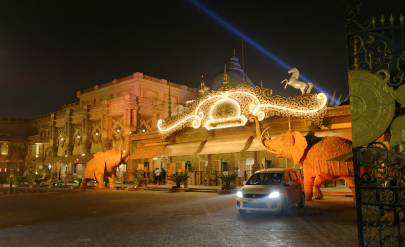 The Best Way To Explore Delhi’s Next Door Neighbour, Gurgaon In A Day
