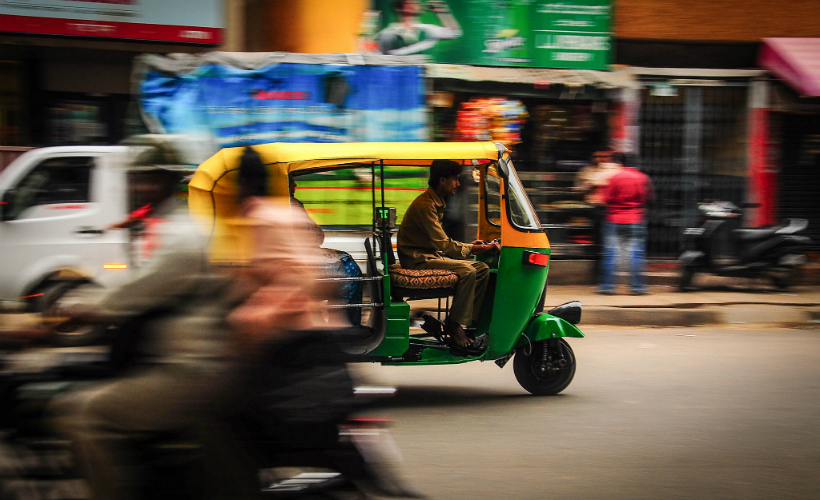 7 Lessons Learnt From My First Trip To India