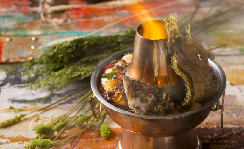 The Drunken Pot