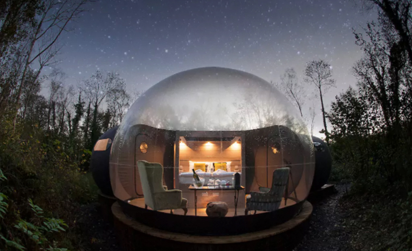 Aircraft, Bus & Caves: 10 Unusual Yet Lovely Airbnbs You Can Book Now