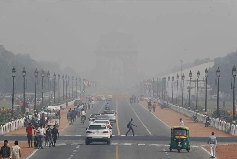 Why It’s A Very Bad Time To Visit Delhi Right Now