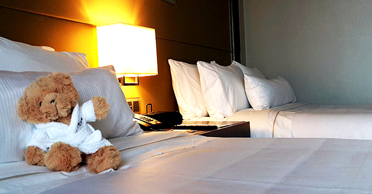 Check-ins: The Westin, Singapore