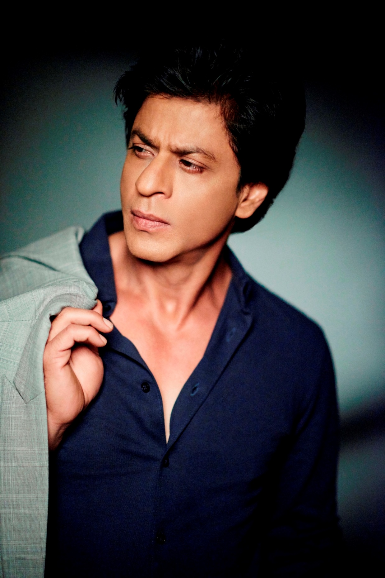 2._Shah_Rukh_Khan_Portrait