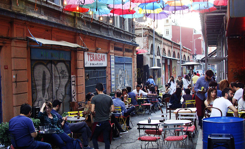 KARAKOY_Neighborhood