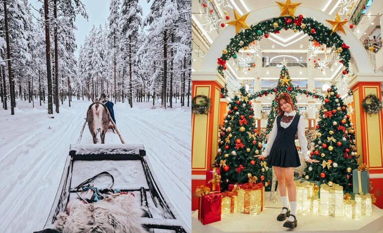 13 Authentic Christmas Experiences Around The World