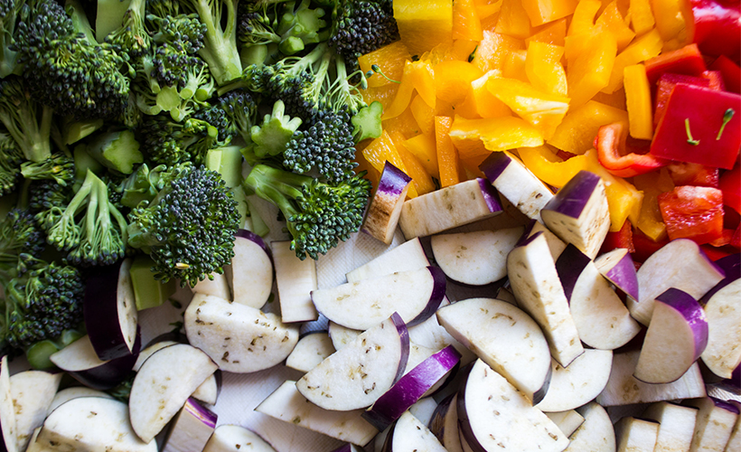 6 Tips for Finding Vegetarian Food in Bangkok