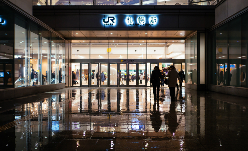 Sapporo_Station