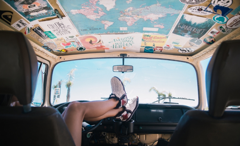 7 Reflective Travel Questions To Ask Yourself Right Now