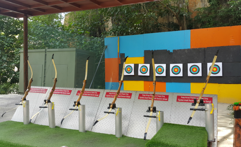 ExtremePark_Archery
