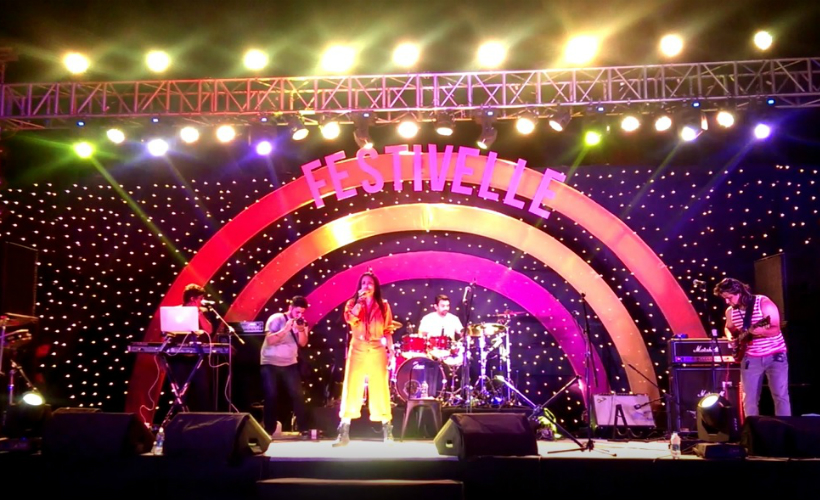 3 Things We Learned At Festivelle, India’s First Ever Women-Only Festival