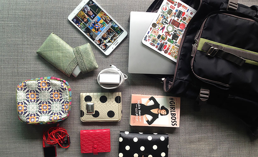 Looking For A Laptop Backpack That Travels Well And Fits Your Daily Lifestyle? This Could Be It.