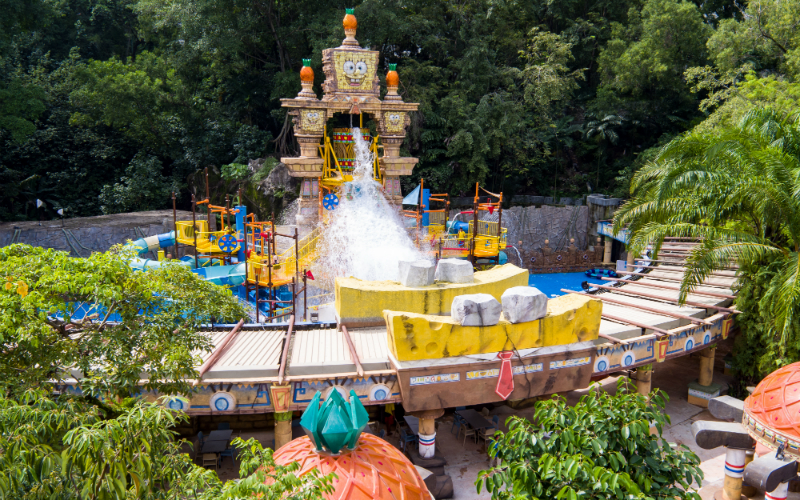 Zafigo Giveaway: Win x2 Full-Access Tickets To Sunway Lagoon!