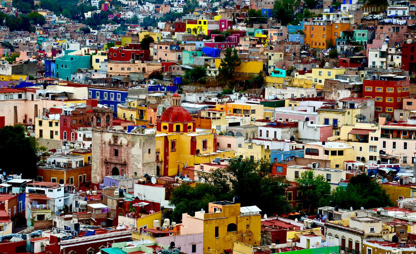 mexico city