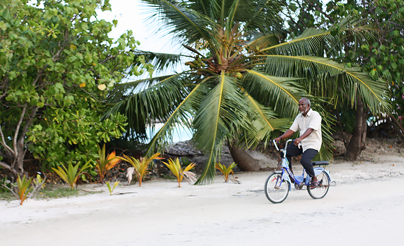Experiencing The Maldives Like A Local